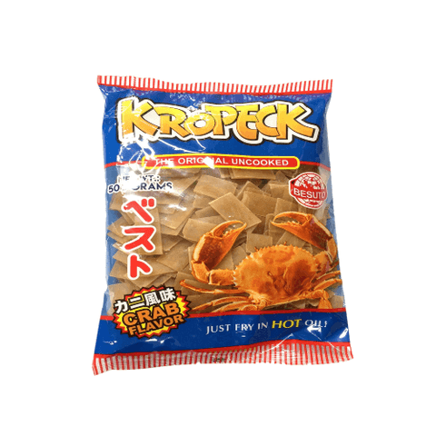Besuto Kropeck Crab Flavor Cracker 100g